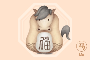 生肖马